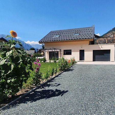 Maison Au Coeur De L'Oisans Armentier le Haut Exteriér fotografie