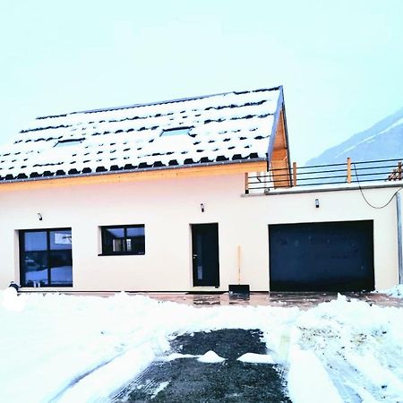 Maison Au Coeur De L'Oisans Armentier le Haut Exteriér fotografie