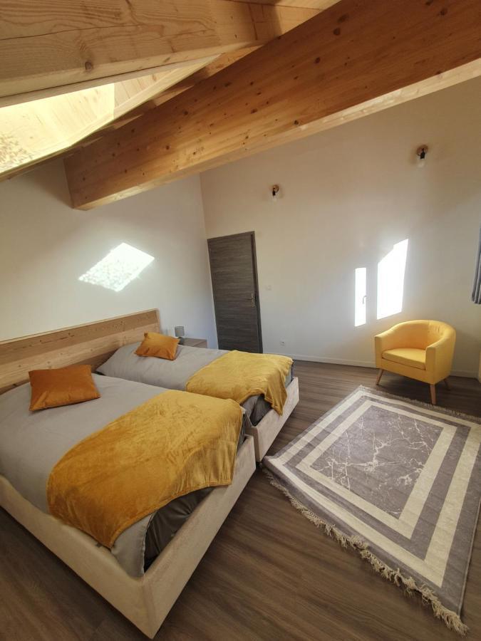 Maison Au Coeur De L'Oisans Armentier le Haut Exteriér fotografie