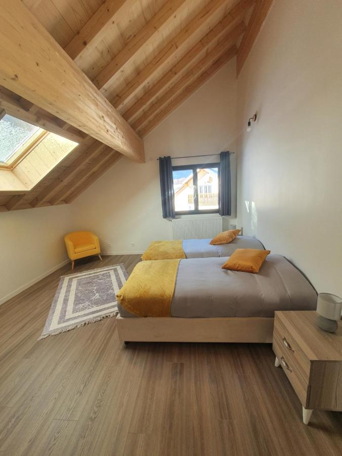 Maison Au Coeur De L'Oisans Armentier le Haut Exteriér fotografie