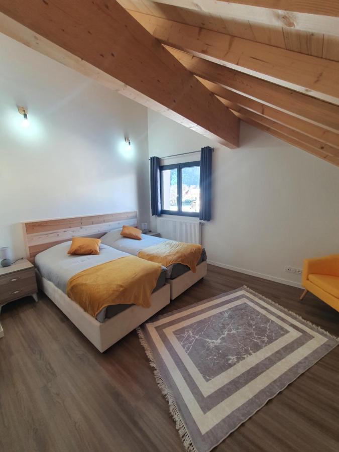 Maison Au Coeur De L'Oisans Armentier le Haut Exteriér fotografie