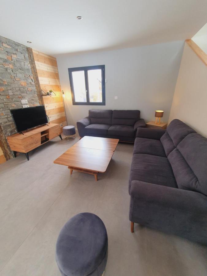Maison Au Coeur De L'Oisans Armentier le Haut Exteriér fotografie
