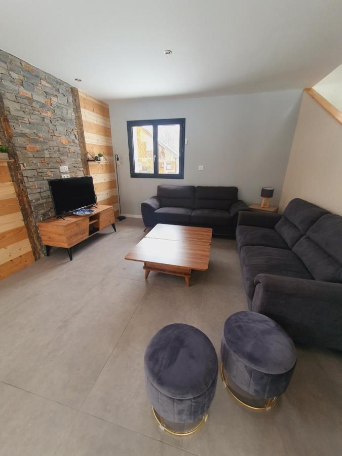 Maison Au Coeur De L'Oisans Armentier le Haut Exteriér fotografie